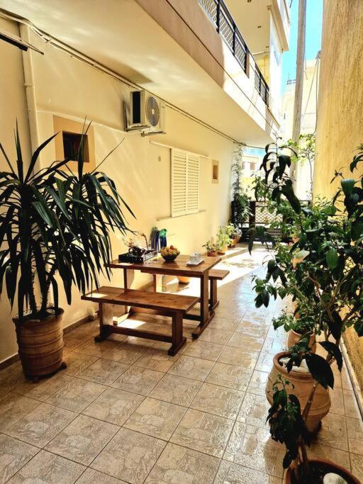 Heraklion Crete Studios Εξωτερικό φωτογραφία