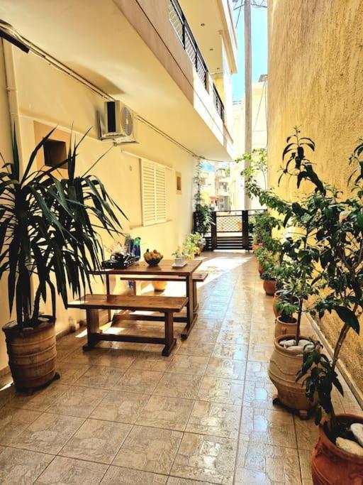 Heraklion Crete Studios Εξωτερικό φωτογραφία