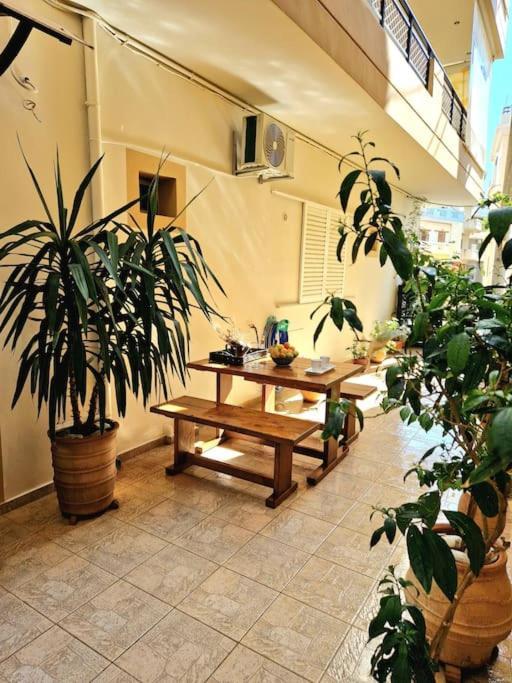 Heraklion Crete Studios Εξωτερικό φωτογραφία