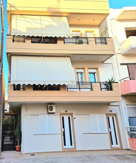 Heraklion Crete Studios Εξωτερικό φωτογραφία